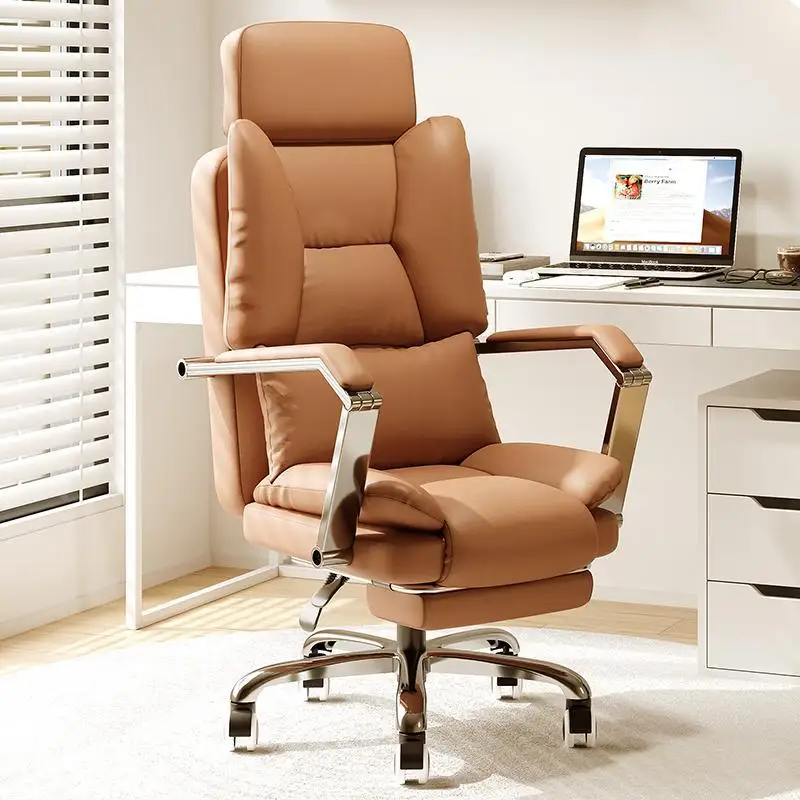 

Gaming chair, comfortable and sedentary at home, office chair backrest