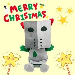 Anime Tricky The Clown Plush Dolls Stuffed Soft Toy 22CM Cartoon Game Accessories Christmas Birthday Gift for Children