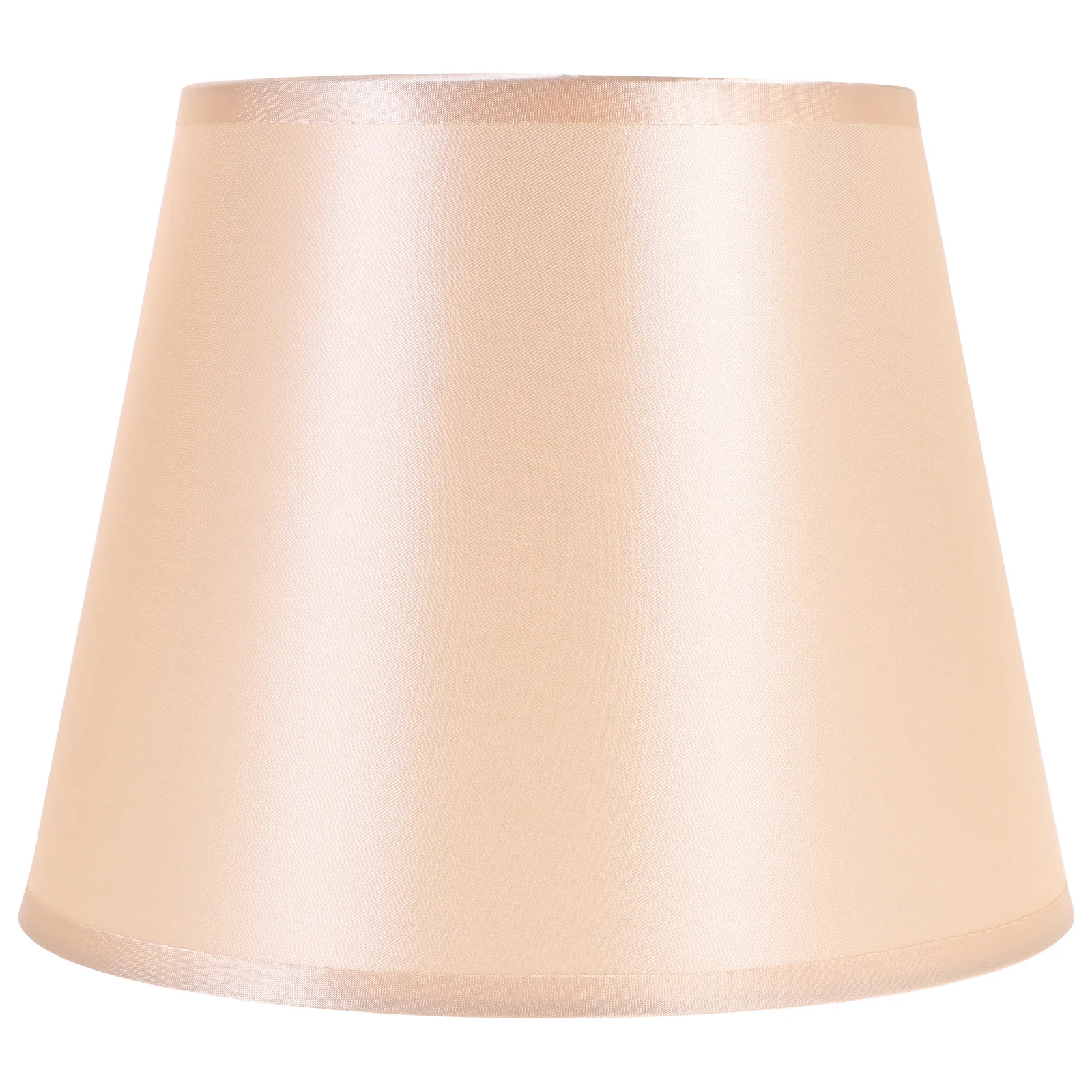 Fabric Lamp Shade Replacement Durable Premium Fabric Simple Color Suitable Bedroom Living Room Office Desk Lamp Cover Household