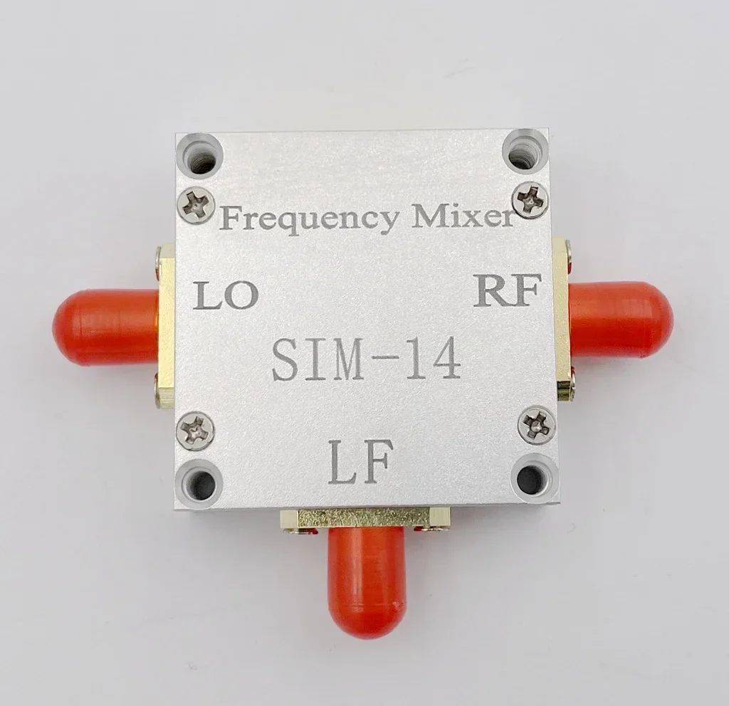 SIM-14 RF Mixer Up Conversion Down Conversion 3.7G-10GHz Passive Mixer