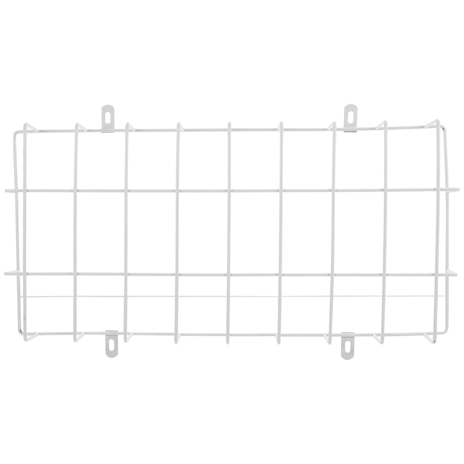 شبكة سلكية معدنية الحرس لعلامات الخروج غطاء للحماية إضاءة الطوارئ قفص السلامة الحائط المضادة للتصادم للسينما #5