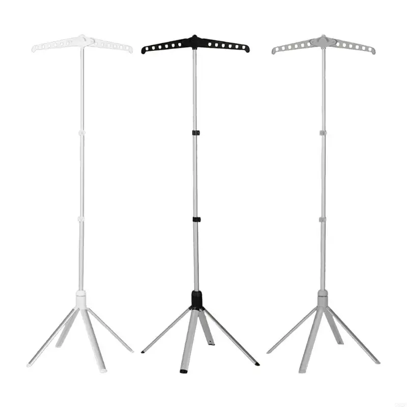 Garment Support Rack for Wrinkle Care and Neat Clothing Hanging G92C