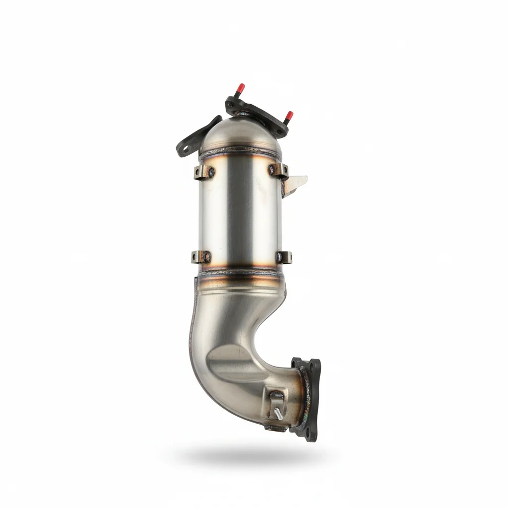 

Auto Parts Three Way Catalytic Converters For Opel Astra JATV&UTV