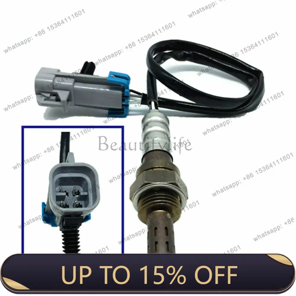 LS Cross-border oxygen sensor 234-4650, 234-4343 12559850, 12561776oxygen sensor