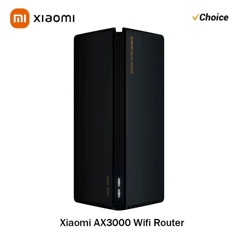 Original Xiaomi Ax3000 Wifi Router Repeater Extend Gigabit Amplifier Signal Booster WIFI 6 Nord Vpn Super Mesh 5GHz Mijia App CN