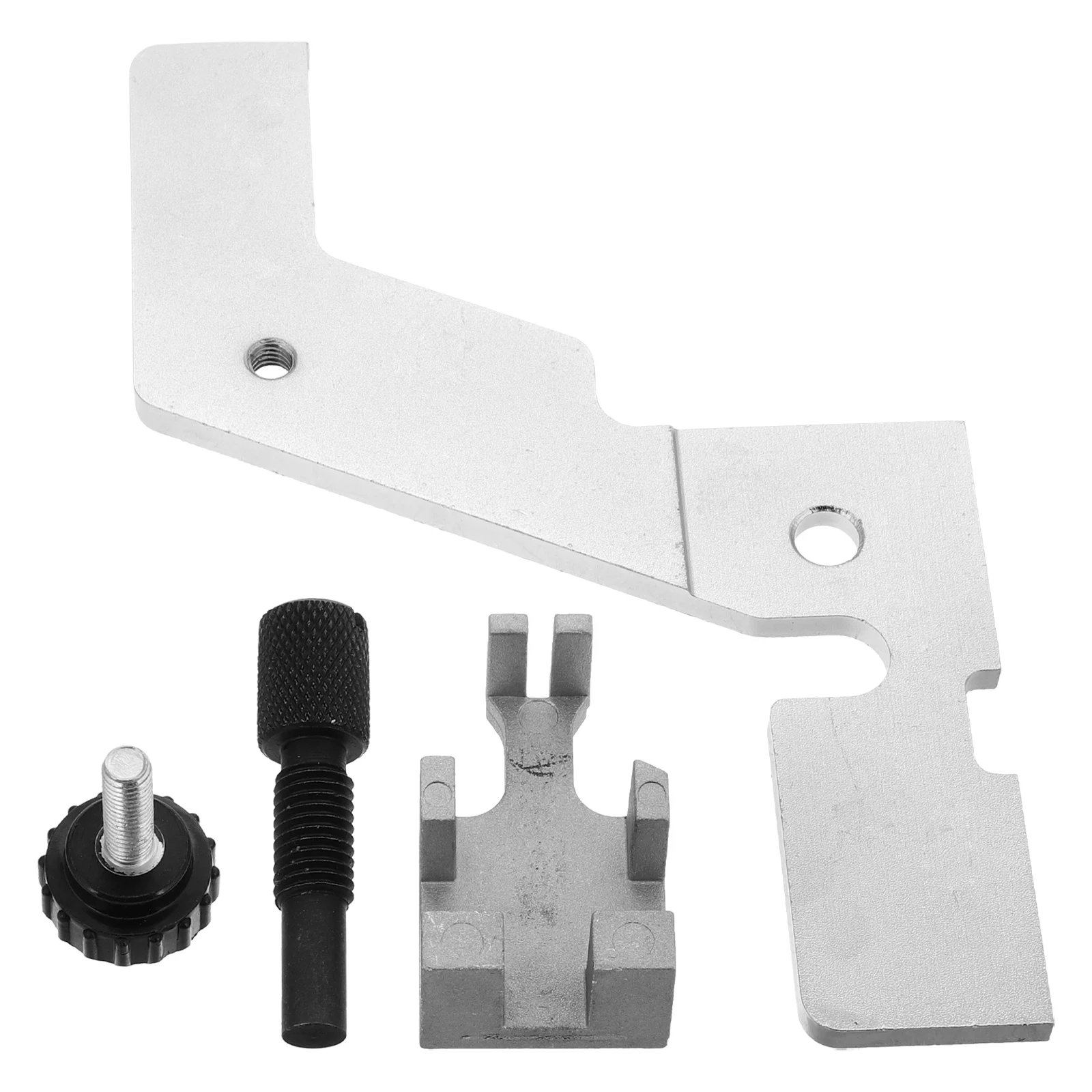 

3pcs Engine Camshaft Tool Kit Compatible For Ford Metal Timing Alignment Locking Tools Durable Auto Repair Tool For