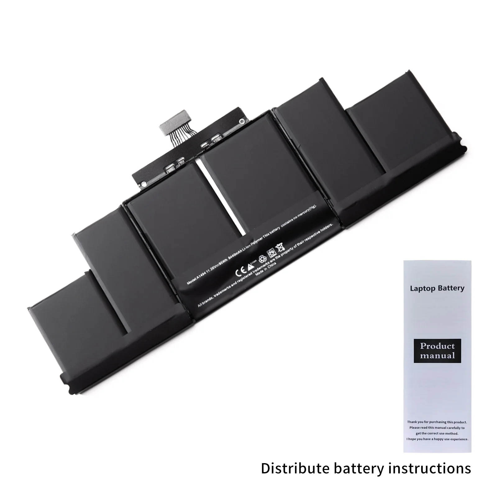 A1494 A1417 Laptop Batterij Voor Apple Macbook Pro 15 "A1398 Retina 2012 2013 2014 Jaar Gratis Tools 500 Cycli Snel Schip