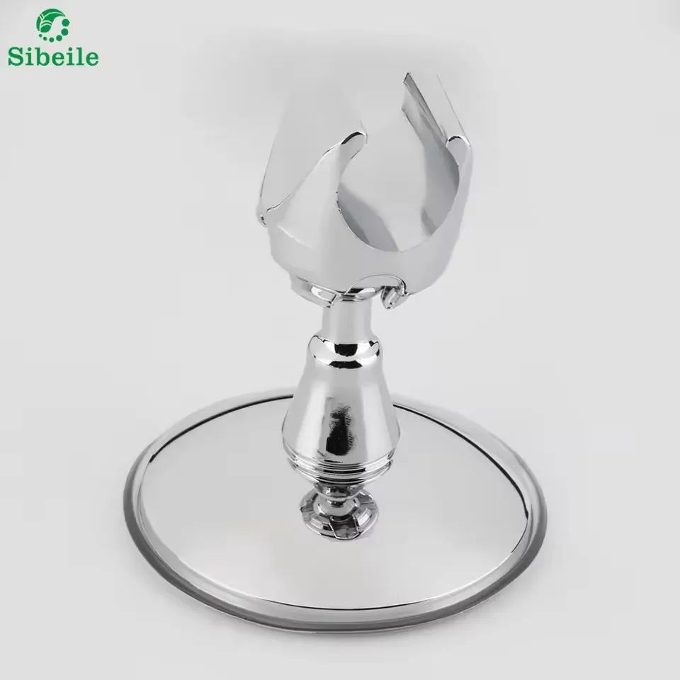 SBLE Big Promotion 360 Adjustable Universal Bathroom Moving Shower Hand Head Holder Bracket Mount Suction Cup Wall-Mount - view 2