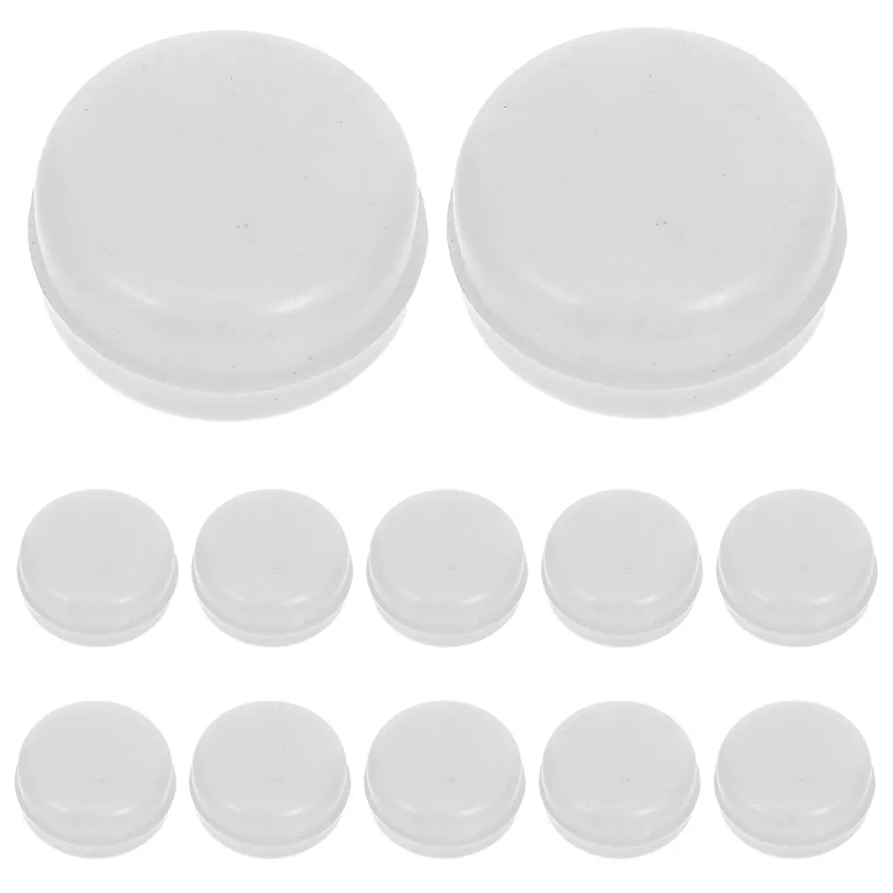 

100pcs Rattle Box Inserts Diy Sound Replacement Baby Squeaker Pet Sensory Shaker Lightweight Repair Parts Noisemakers Kids