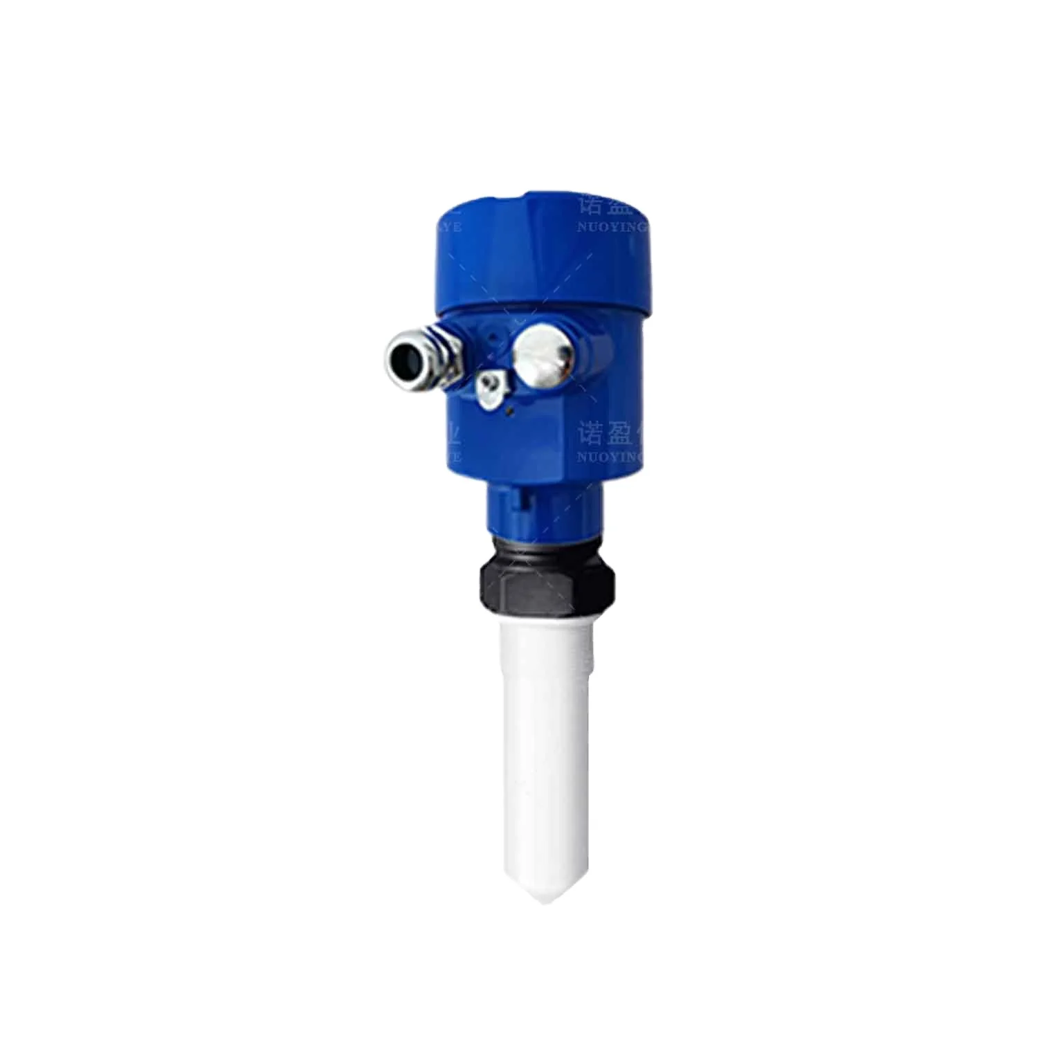 26 GHz Radar Level Transmitter Non-contact Water Level Alarm Sensor Cement Silo Level Gauge Transmitter