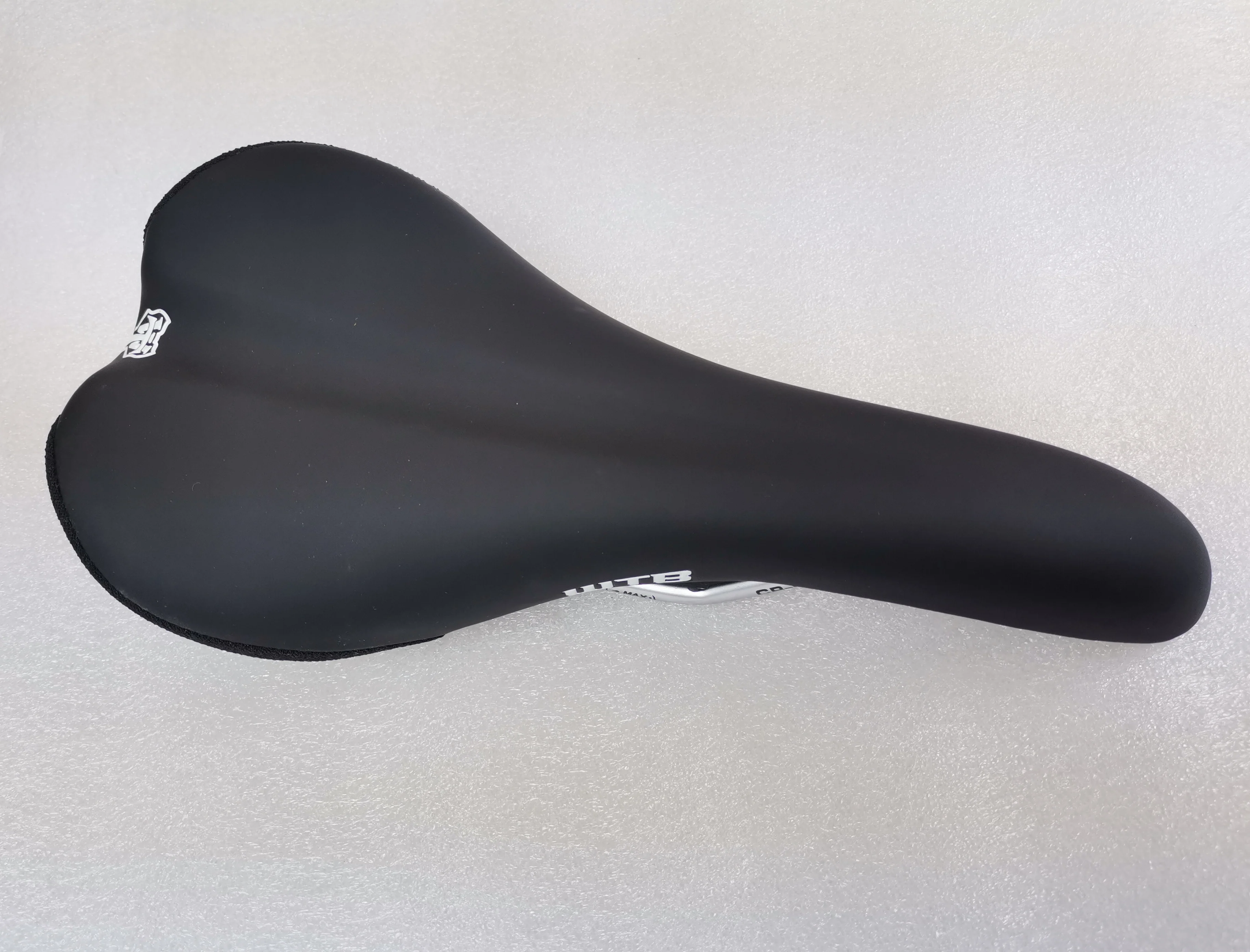 NEW WTB VOLT PRO SADDLE SEAT ROAD MTB CR MO RAIL 265x135MM BLACK WEIGHT 215g