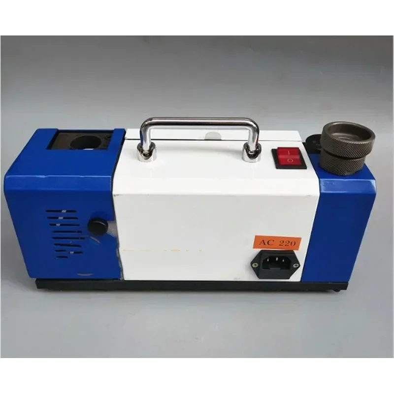 For HY-13 Portable Electric Drill Bit Grinder 220V/180W Automatic High-Precision Integrated Drill Bit Sharpener/Grinder