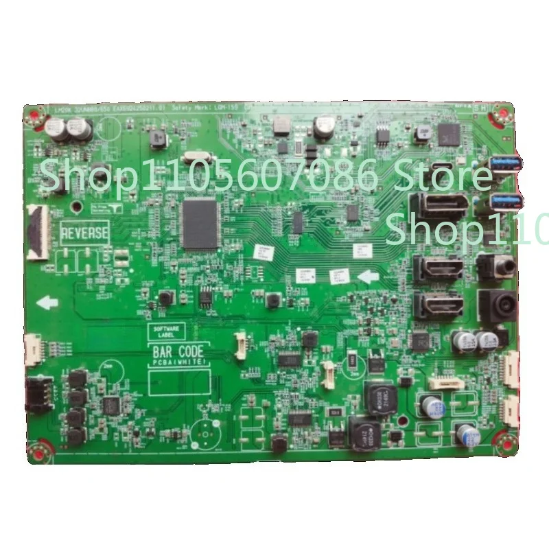 New Original 32UN880 Monitor Main Board EAX69242502 (1.0) with C Port