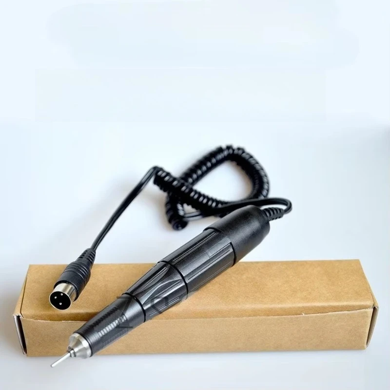 Lab Sander Handle Mechanic 204 90 Handle Engraving Machine, Polished Handle.
