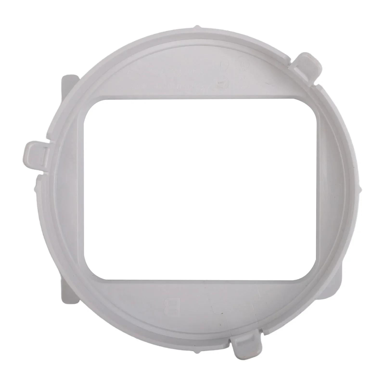 15cm Diameter Portable Air Conditioner Hose Extension Adapter Threaded Design For Easy Connection Tight Sealing Effect