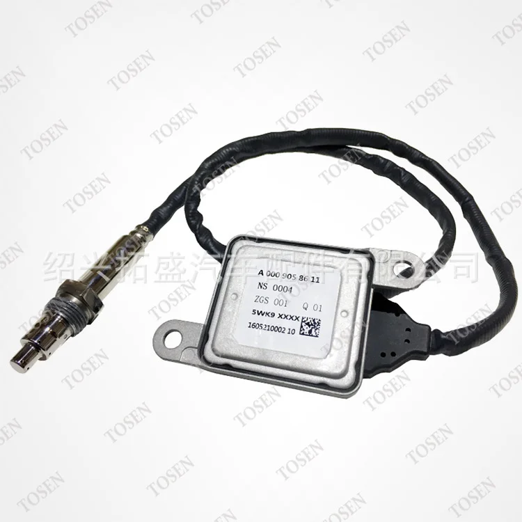 12v Nitrogen Oxygen Sensor for Benz A0009058611 A3c01067900-610