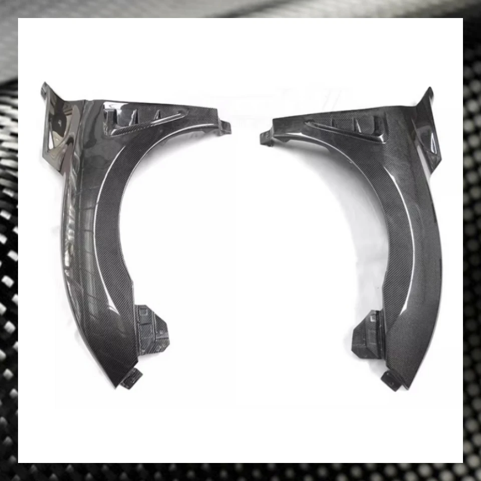 

Carbon Fiber Front Fenders for Honda civic 10th Sedan 2016 Convert New Style Car Fender Auto Accessories