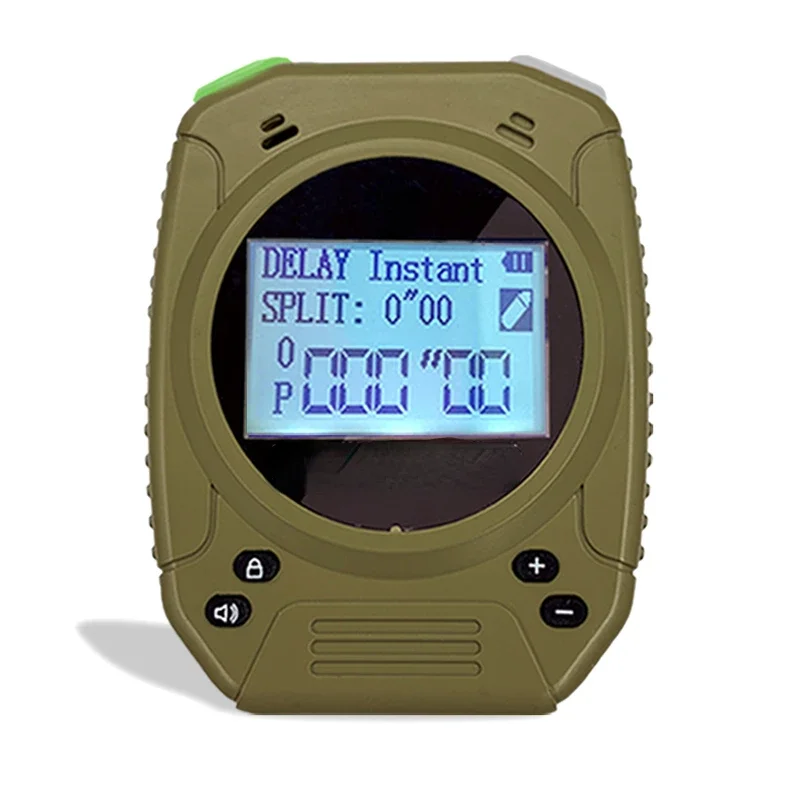 

shooting training timer chronograph