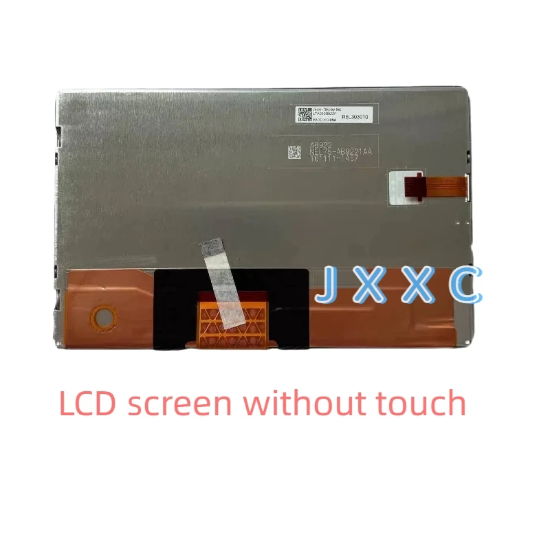 

8-дюймовый LTA080B922F подходит для автомобильного ЖК-экрана Lexus LS460 ES240.