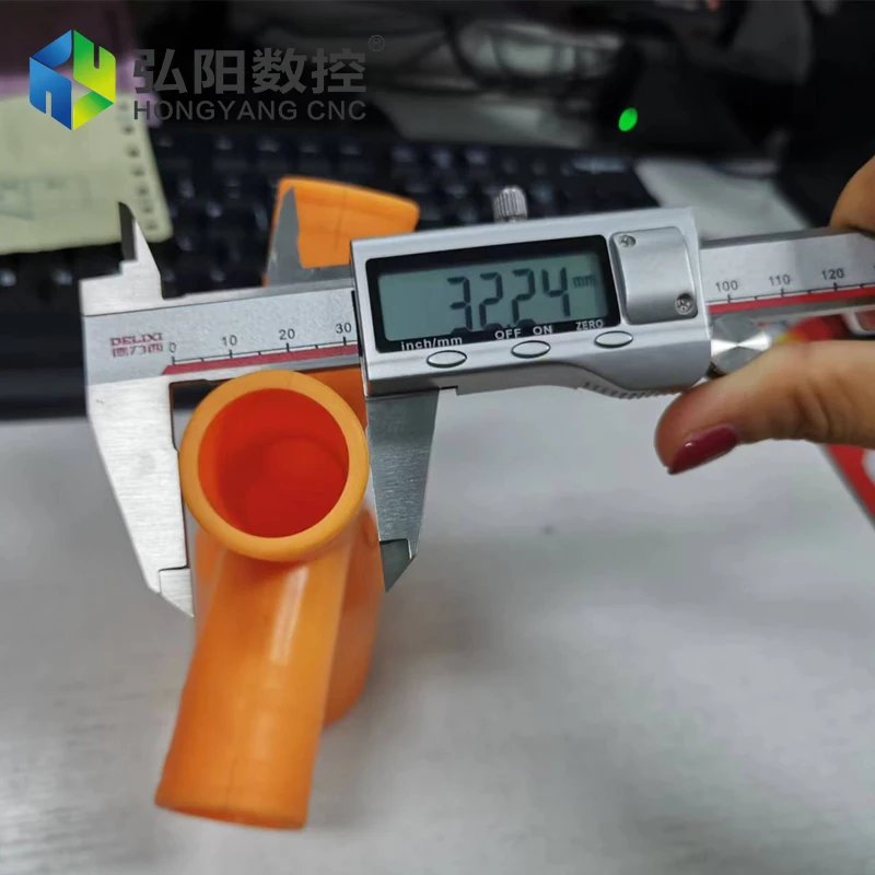 Layar besar Digital Display jangka Sorong 0 ~ 150mm tingkat industri baja tahan karat Caliper pengukur Digital