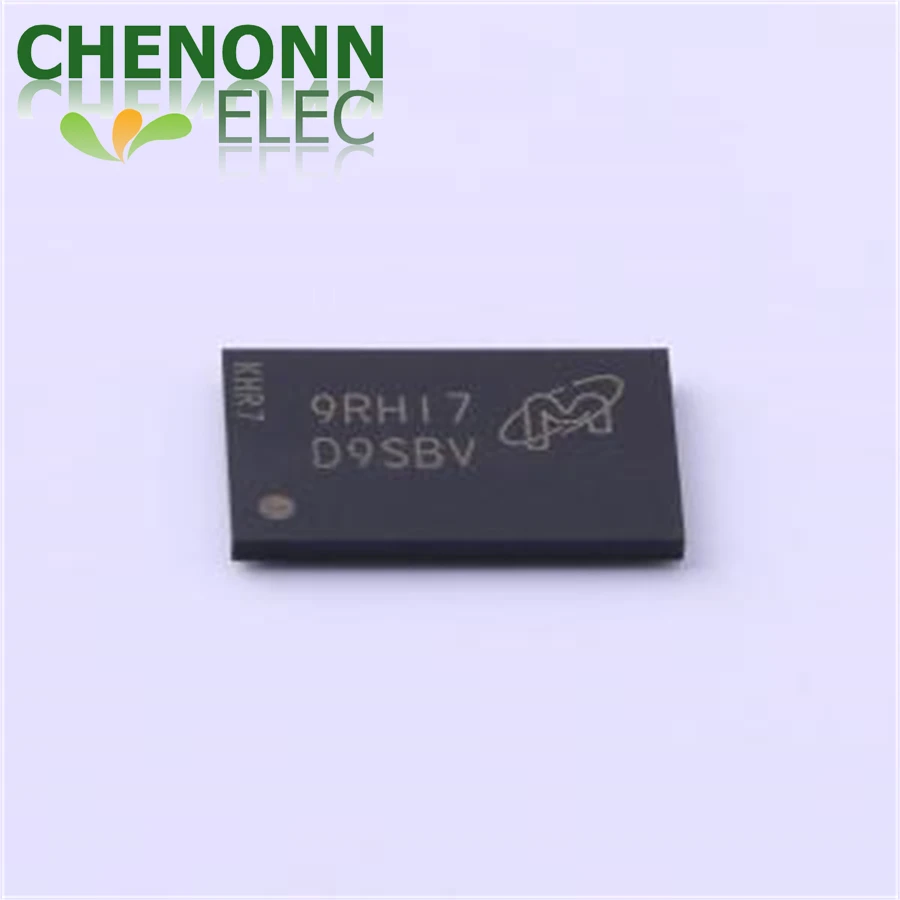 5PCS/LOT MT47H32M16NF-25E IT:H (DDR SDRAM)