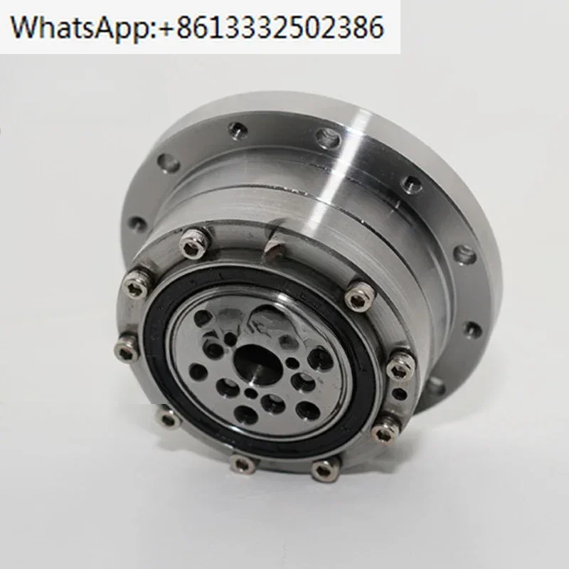 CSF-25-2 نسبة المخفض التوافقي الدقيق 1:160 مخفض الذراع الميكانيكي الصناعي #4