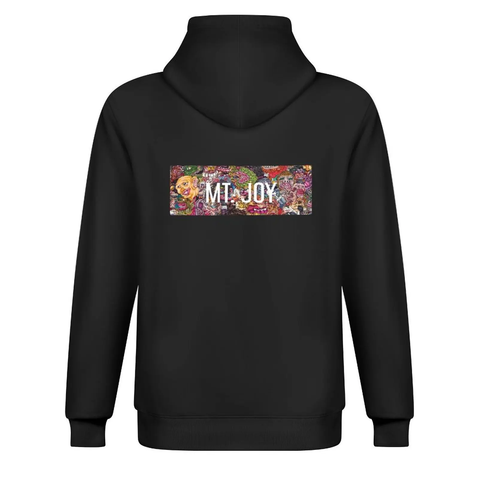 ملابس رجالية بقلنسوة من The Music Fest ملابس جمالية على الطراز الكوري ملابس أنيمي بقلنسوة