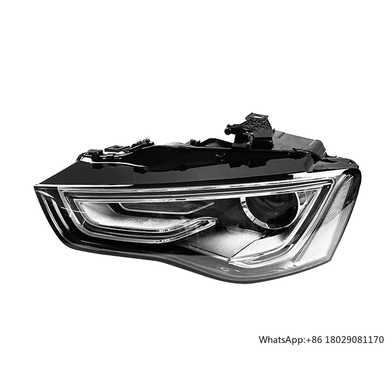 

Original Full Function Led Lighting Car headlight LED Headlamp Assembly For Audi A5 2012-2016