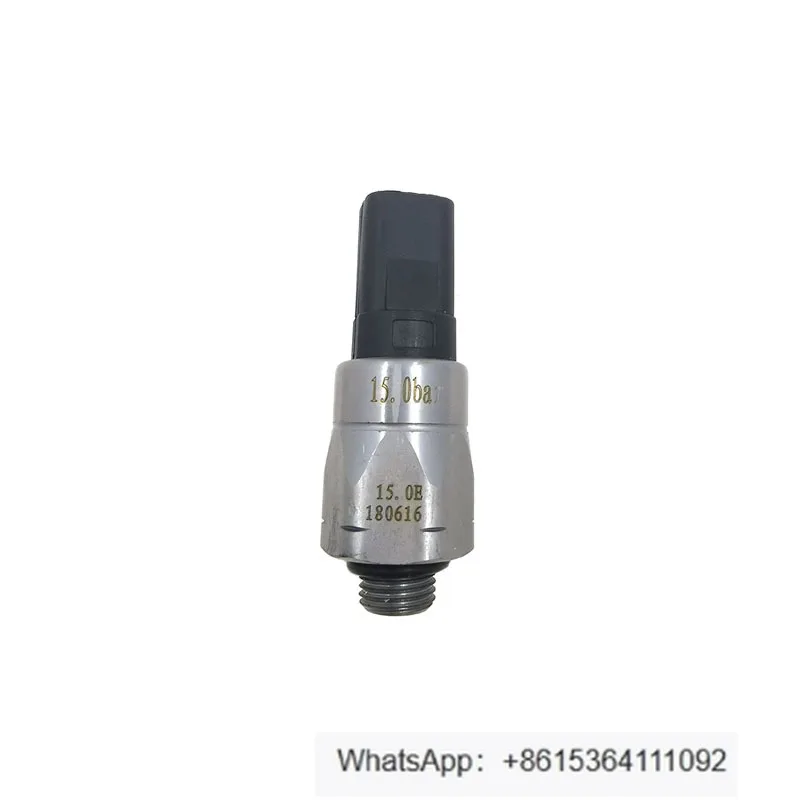

High-quality oil pressure sensor 15.0bar, leak-proof oil with O-ring 180616 oil pressure switch