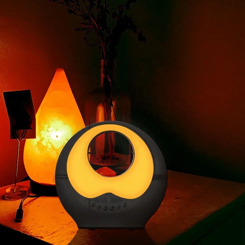 

Новый продукт, машина с белым шумом, портативная машина для сна с функцией пробуждения будильника