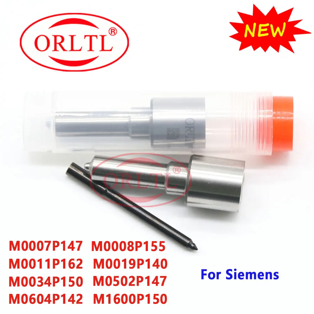 New M0007P147 M0008P155 M0011P162 Diesel Fuel Injector Nozzle Tip M0019P140 M0034P150 M0502P147 M0604P142 M1600P150 for SIEMENS