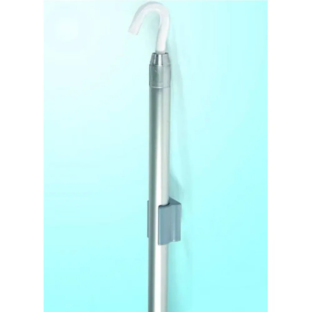 RV 어닝 크랭크 벽면 장착 브래킷 교체 키트 회색 플라스틱 (피아마 카라반, 모터홈, 밴용) OEM98655-094 RV 액세서리