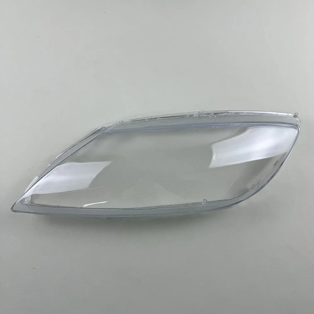 For Mazda RX-8 2001-2010 Car Replacement Headlight Case Shell Light Lamp Headlight Lens Cover Headlamp Transparent Lampshade