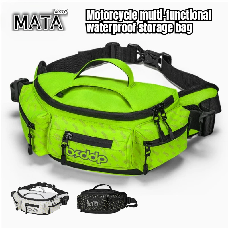 

HOT WaterProof Drop Leg Bag Moto Luggage Rider Bag Outdoor Casual Waist Bag Fanny Pack Bag Moto Bike Hip Belt Leg Bag Sports