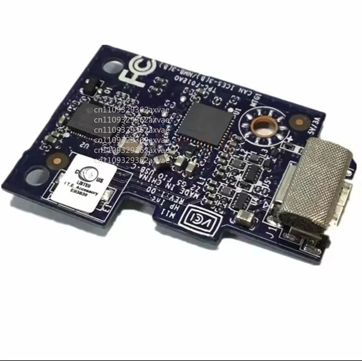 New for HP Z2 Tower G5 Front USB-C 3.1 Gen2 Type-C Card L92219-001 L82462-001