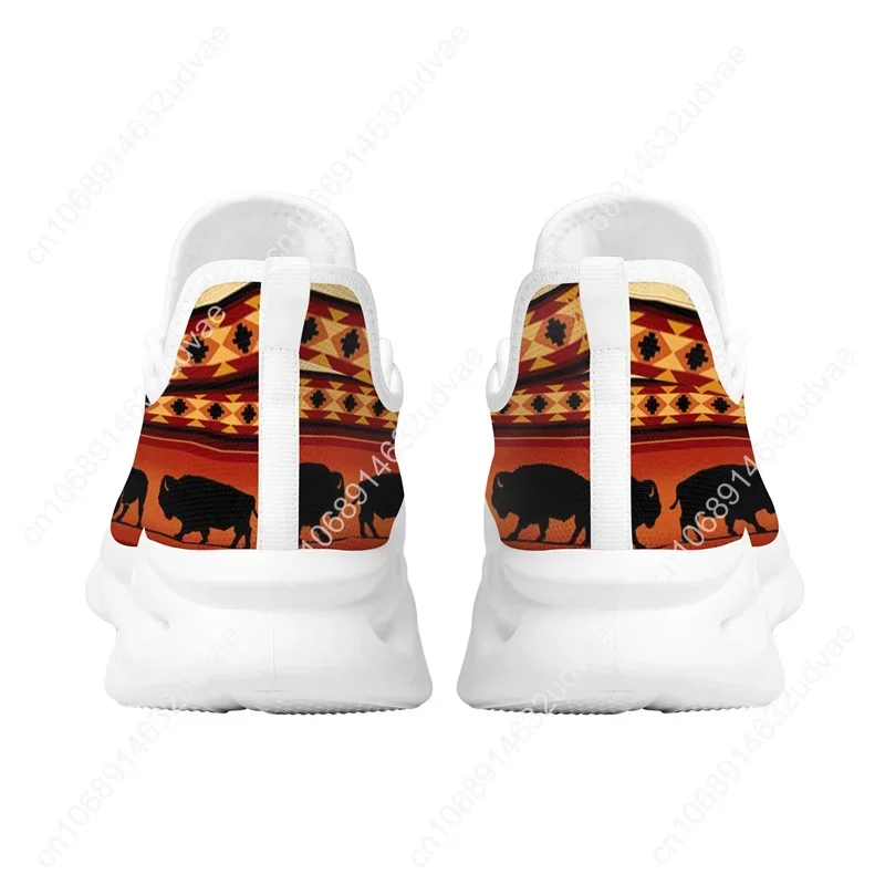 Amerika Retro Dames Casual Hardloopschoenen Ademende Graffiti Print Dames Gevulkaniseerde Schoenen Outdoor Dikke Zapatos Para Mujeres