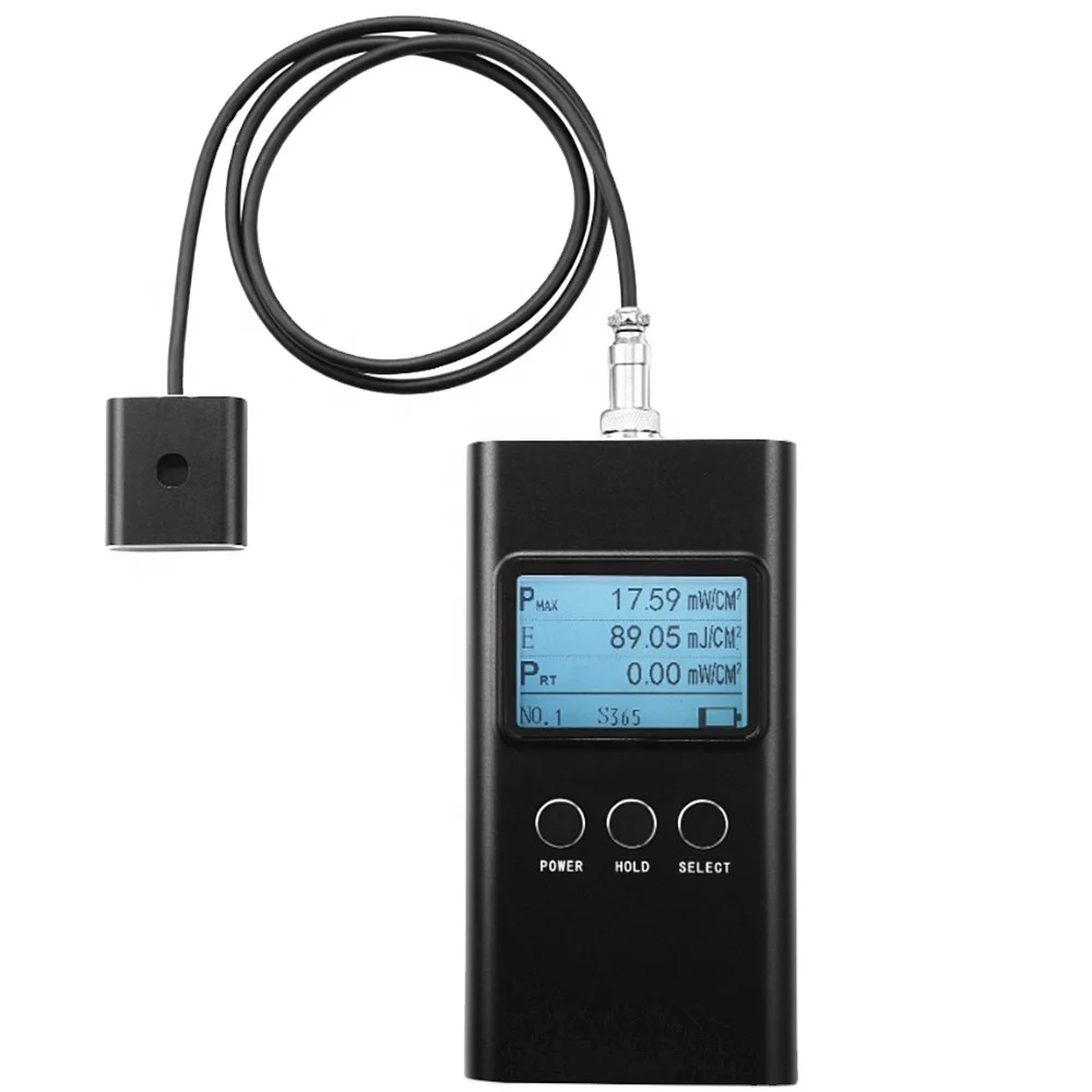 2026 SDR2040  Multi Probe UV Radiometer,UV Energy Meter
