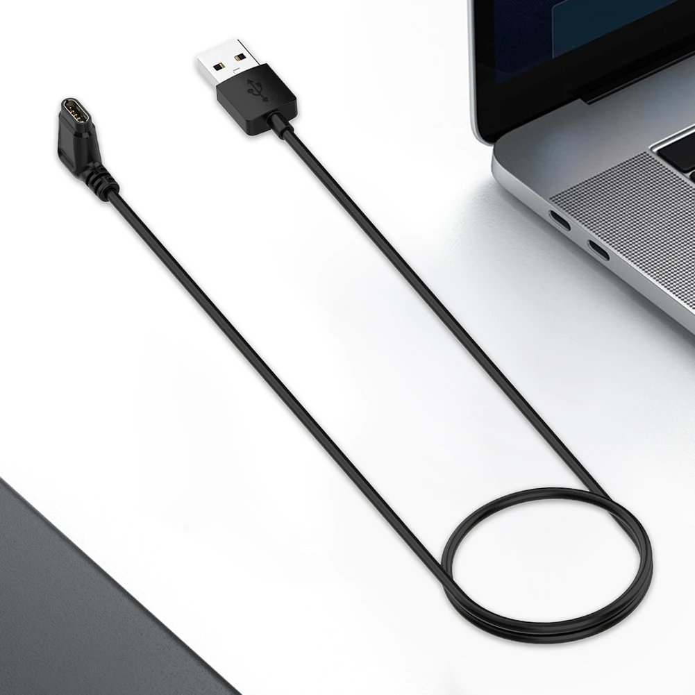 

USB-кабель для зарядки со сменным зарядным шнуром для передачи данных, быстрая зарядка для часов Huami Amazfit Falcon A2029