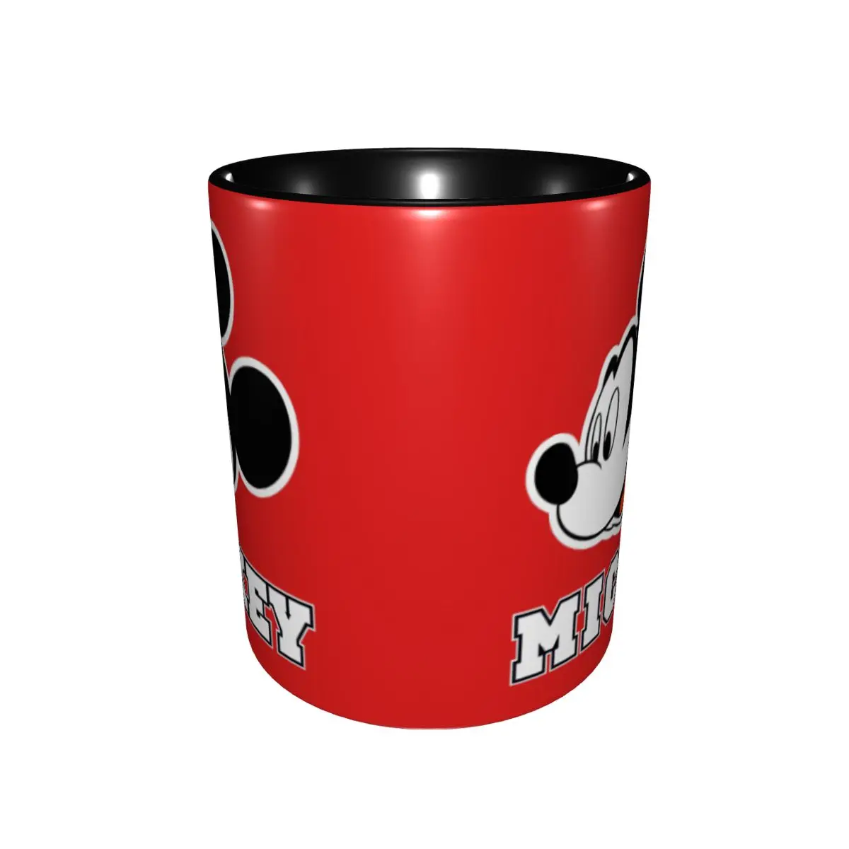 New Arrival Mickey Mouse Merch Mugs Fun Tea Cup image 2