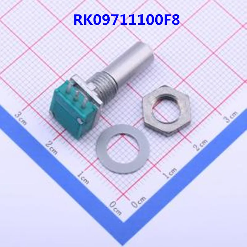 5pcs 100% OriginalRK09711100F8 RK097111080R RK0971110Z4L Rotary Encoder