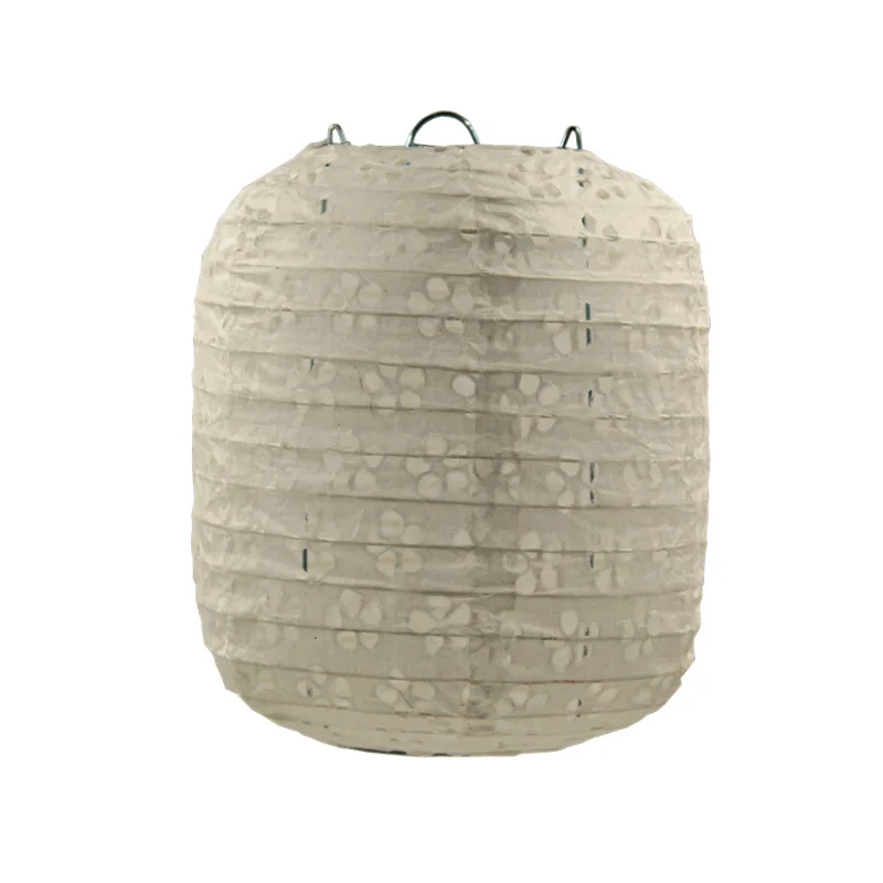 Elliptische, hohle chinesische Papierlaternen, 6 Zoll (15 cm), für Hochzeits-, Geburtstags- und Partydekoration, zum Aufhängen in Haus, Garten und Schlafzimmer. – Detail 8