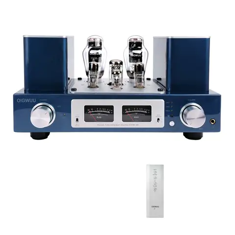 Tube OIGWUU A300BMK Vacuum Tube Amplifier – Pure Class A Single-Ended Triode (SET)