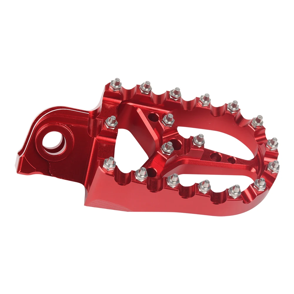 Fußrasten Fußstützen Pedale Für KTM SX SXF EXC EXC-F XC XCF XCW XCF-W 50 65 85 125 150 200 250 300 350 450 500 530 – Detail 15