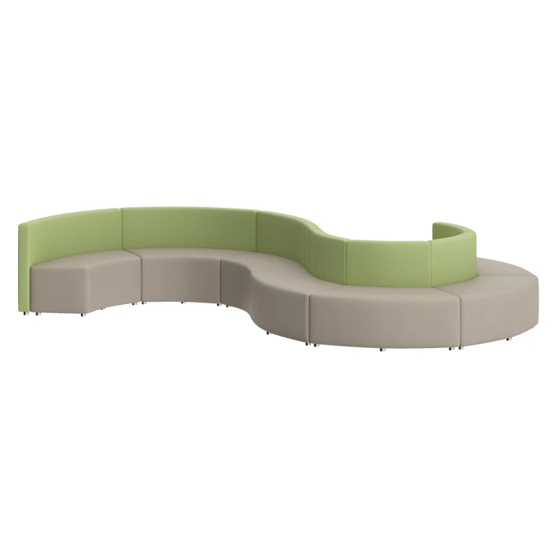 Modern Comfortable Hospital Waiting Sofa Chair
