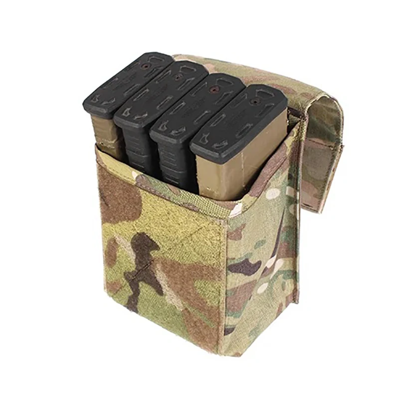 

PEW TACTICAL HSP STYLE GP SAW POUCH NVG Pouch Airsoft Tactical Magazine Pouch NVG Soft Padded Storage Pouch With Inner Pad