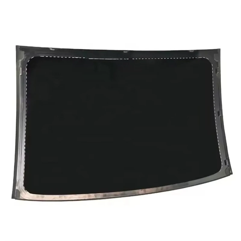 

Vehicle Glass Auto Sunroof Window Parts 148715000A Car Sunroof Glass For Model 3 1587893-00-A