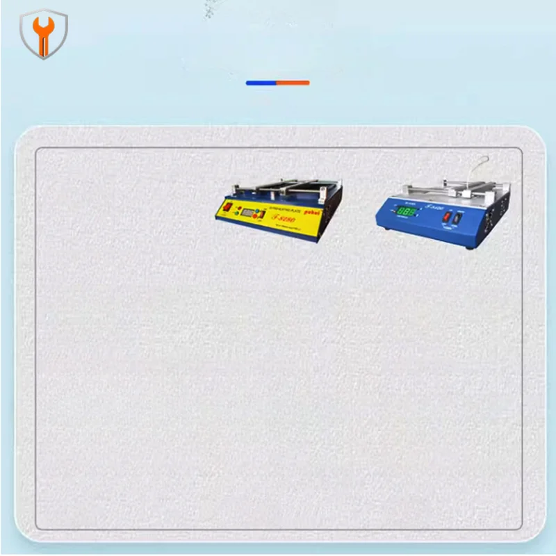220V or 110V Puhui T8280 PCB Preheater IR Preheating Plate T-8280 IR-Preheating Oven 0-450degree Celsius Solder Repair