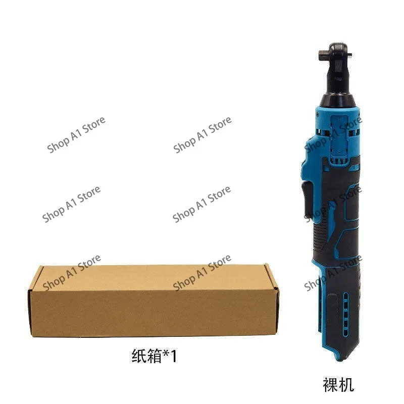Wrench 90 degree angle to lithium battery truss 21v electric wrench rechargeable set lithium battery