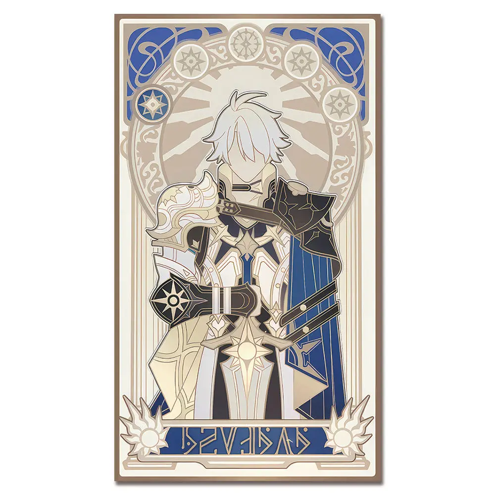 hsr holographic cards [Official Merchandise] Star Rail LIVE Series Holographic Collectible Ticket main image 0