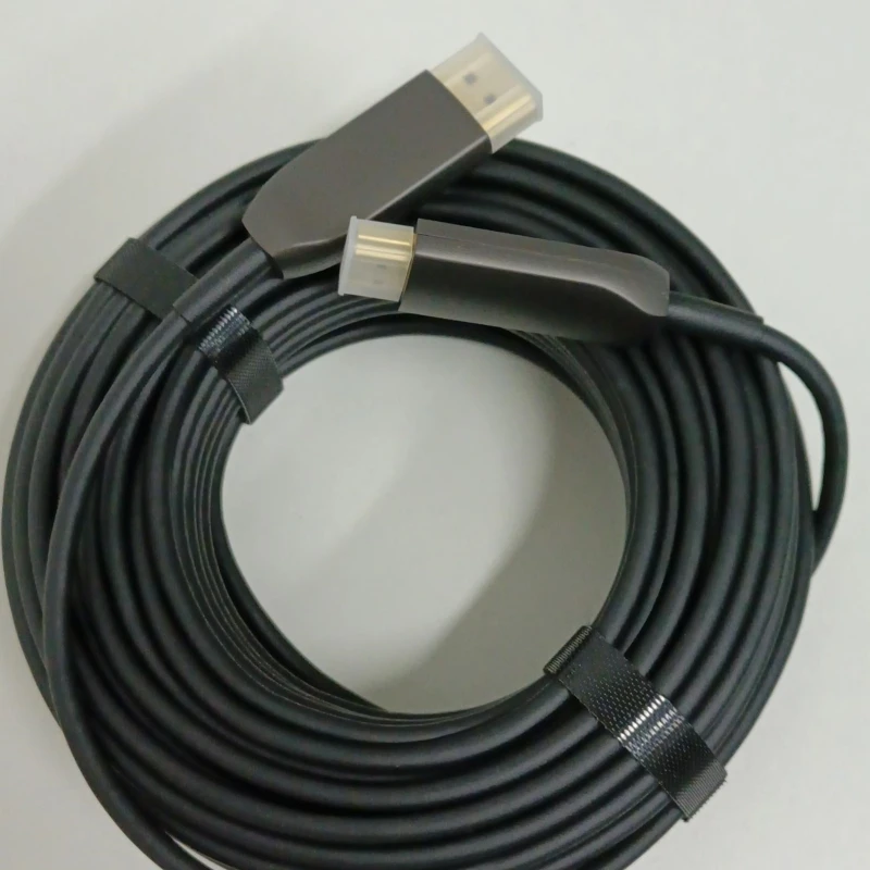 DTECH DT-2720 20M 4K 60Hz Displayport DP to HDMI Male to Male Audio & Video Cables